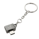 Mini OTG Adapter USB Type-C Converter USB 2.0 Female to USB Type-C Male