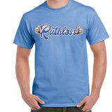 Custom Ruthl3ss Graphic T-Shirt