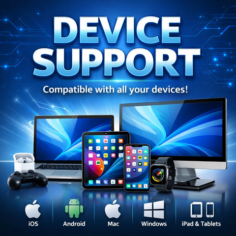 Technical Support Service For Device