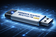 Hiren’s BootCD PE x64 – Bootable USB (Ready to Use)