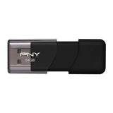 PNY Attaché 3 USB 2.0 Flash Drive