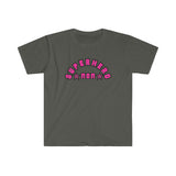 Unisex Softstyle Super Hero MOM T-Shirt