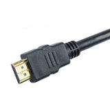 3 Port 1080 P HDMI Splitter Switcher HUB Video Cable