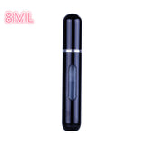 Portable Mini Refillable Perfume Bottle With Spray 8ML and 5ml