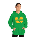 Unisex Heavy Blend™ Wu-Tang Logo Hooded Sweatshirt