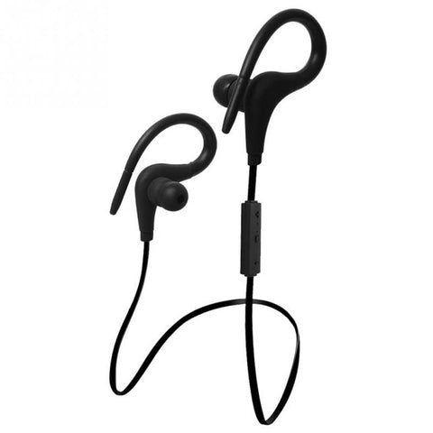 BT-1 Flex Hook Wireless Headphones Sports Bluetooth 4.1 Headset