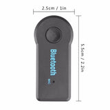 Bluetooth AUX 3.5 mm Wireless Car Home Audio Adapter