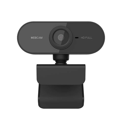 Full HD Webcam 1080P Web Camera Mini Computer PC Laptop Web Cam With Microphone