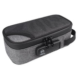 Odor Smell Proof Cigarette Smoking Stash Bag Tobacco Pipe Bag with Combination Lock