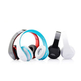 Auriculares Fold able Wireless Bluetooth Earphone Headset