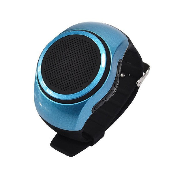 Bluetooth Sports Music Watch Mini Speaker