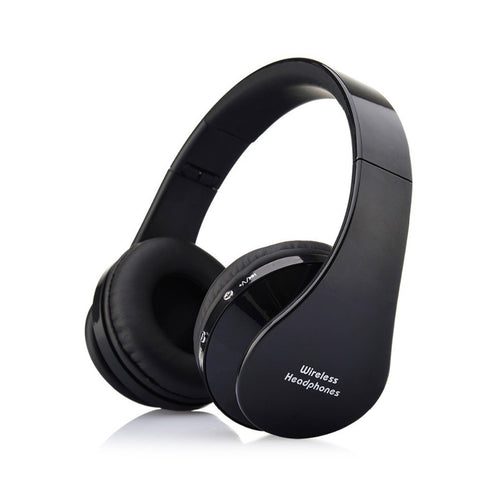 Auriculares Fold able Wireless Bluetooth Earphone Headset
