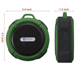 Wireless Bluetooth Speaker Water & Shock Resistant Speaker