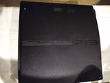 USED Sony PlayStation 3 PS3 Slim Black Console Only