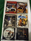 Lot of 6 USED PS3 Video games