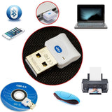Mini USB Bluetooth V 4.0 Wireless Adapter Audio Transmitter