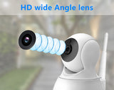 1080P 720P Home Security IP Camera Two Way Audio Wireless Mini Camera