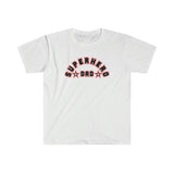 Unisex Softstyle Super Hero DAD T-Shirt