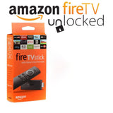 Unlocked 4k Fire TV Stick With Streaming App