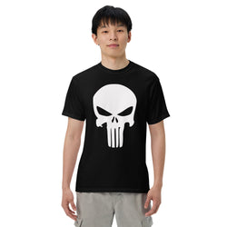 Punisher Men’s garment-dyed heavyweight t-shirt