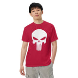Punisher Men’s garment-dyed heavyweight t-shirt