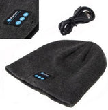 Wireless Bluetooth Headset Smart Hat