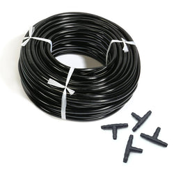 20m Irrigation Hose With 10 Pcs Tee Assembly