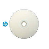 5pc HP Inkjet Printable Blank DVD+RW 16x White Top 4.7GB Re-writable Media Disc