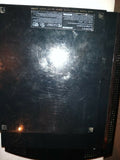 Sony PlayStation 3 PS3 Original Black Console Only