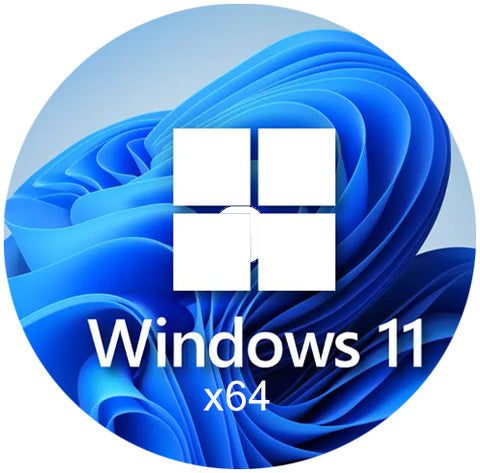Windows 11 CD Versions x64bit Restore Repair Install Upgrade
